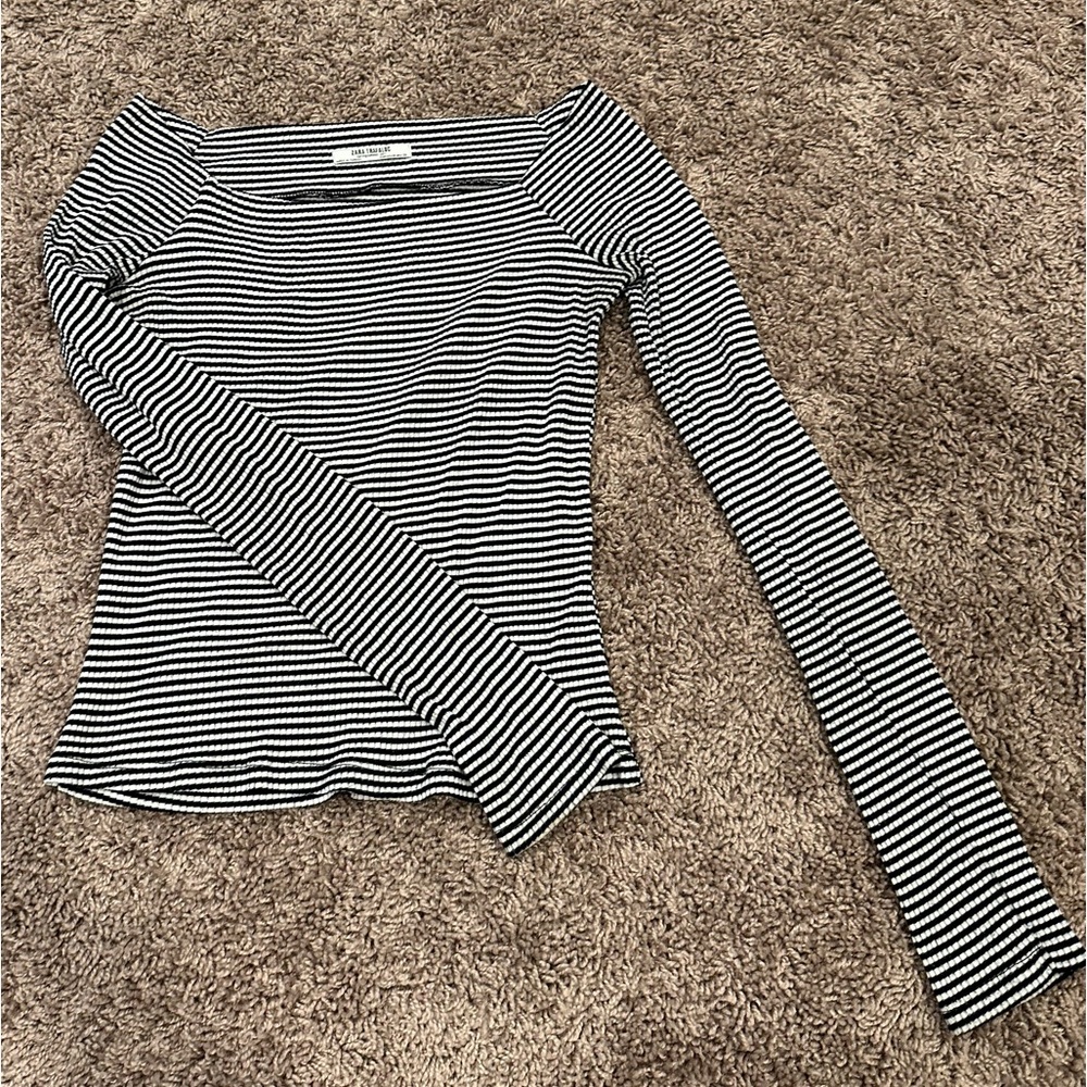 Zara Sweater Top